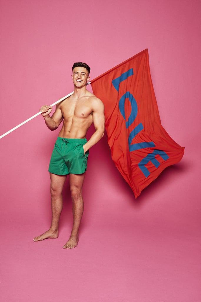 "Love Island" 2022: Liam Llewellyn