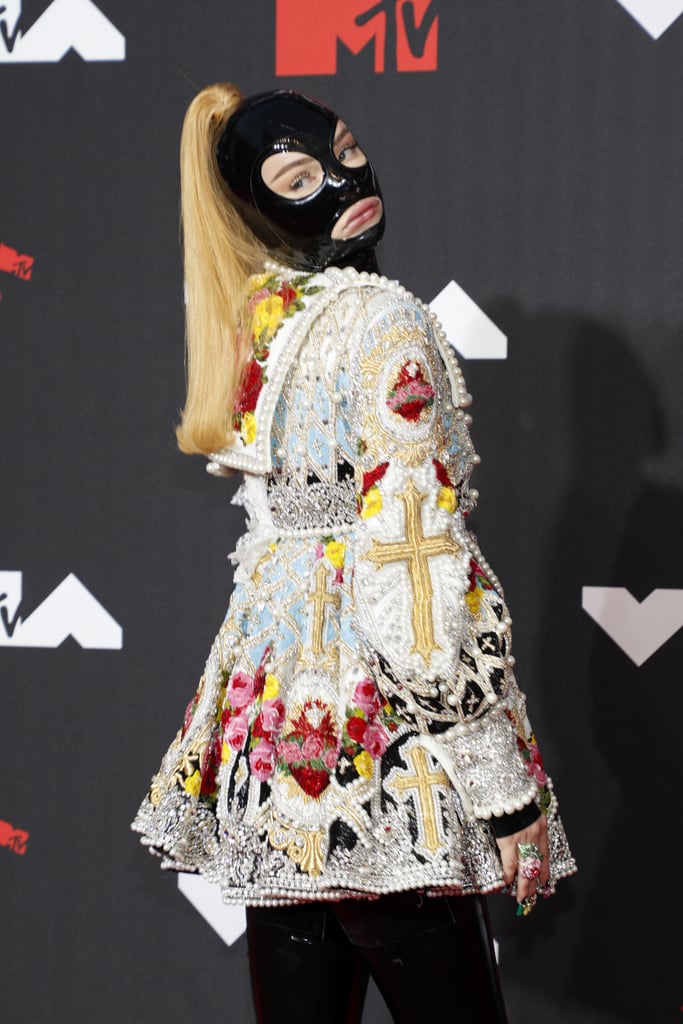 MTV VMAs 2021: See the Best Red Carpet Looks