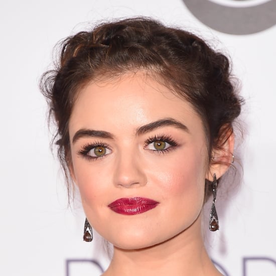 Hair and Makeup at People's Choice Awards 2016 | Red Carpet