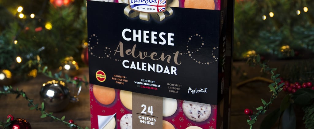 That $20 Cheese Advent Calendar Is Returning to Target Soon