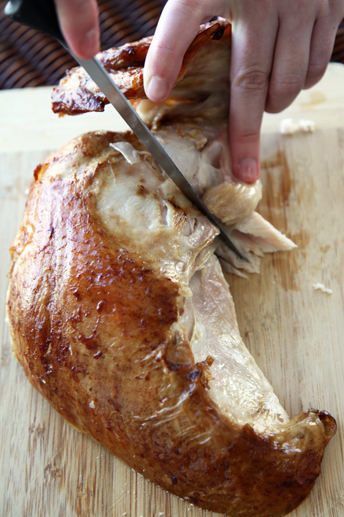 How To Carve A Turkey Popsugar Food