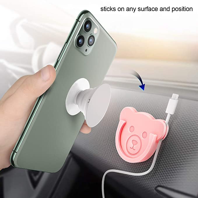 PopSocket Car Mounts (3 Pack)