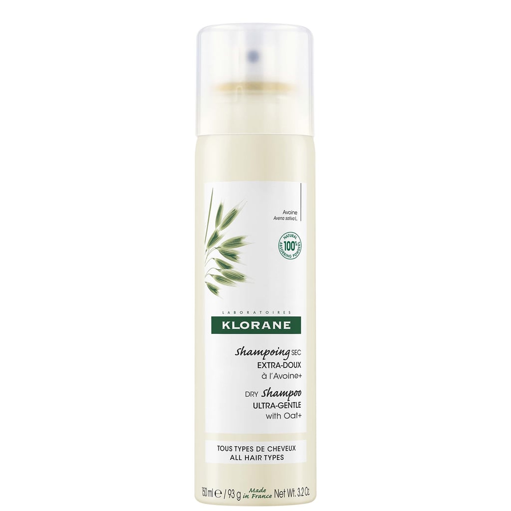Klorane Ultra-Gentle Dry Shampoo With Oat Milk