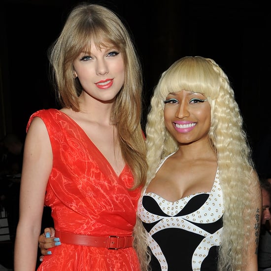 Nicki Minaj and Taylor Swift Tweets About VMAs