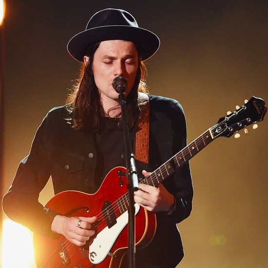 James Bay's American Music Awards Performance 2016
