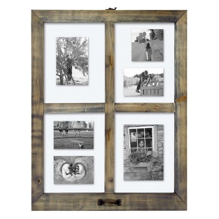 Window Picture Frame
