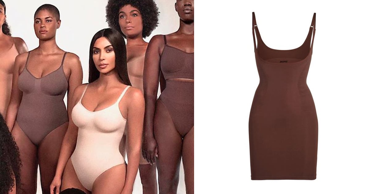 SKIMS, Intimates & Sleepwear, Skims Kim Kardashian Fits Everybody Cheeky  Ochre Womens Size 4x