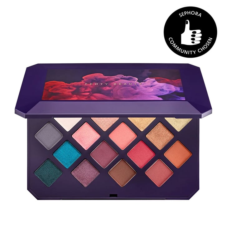 fenty moroccan spice palette