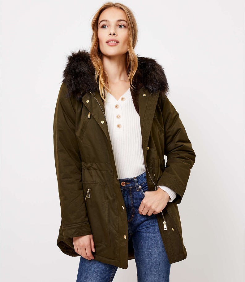 Modern Parka