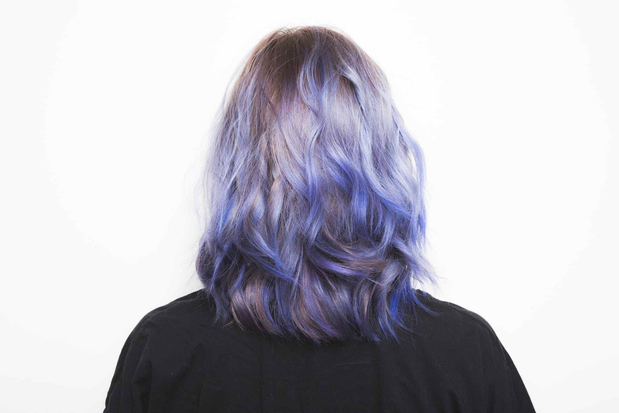 What To Know Before Trying Rainbow Hair Color Popsugar Beauty