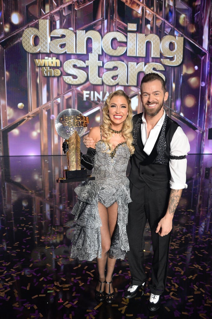 Who Won Dancing With the Stars Season 29?