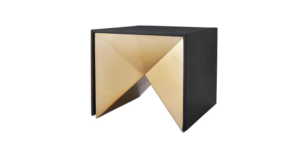 Nova Side Table (399) Lenny Kravitz CB2 Line POPSUGAR Home Photo 7