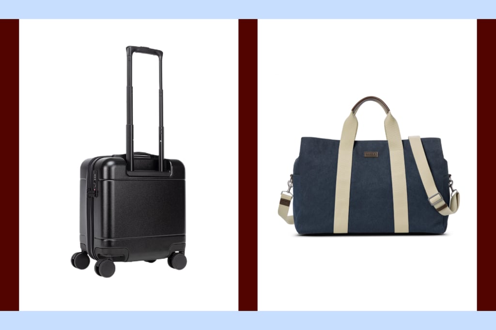 The Best Personal-Item Carry-On Bags Tested by Editors