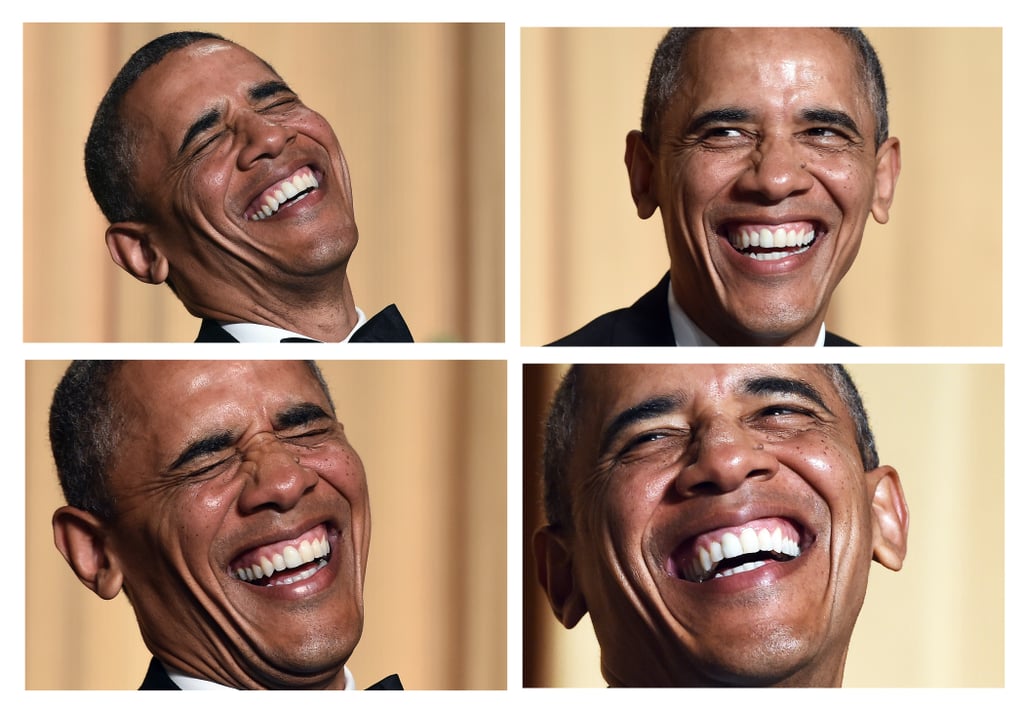 Joel McHale at the White House Correspondents' Dinner 2014