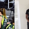 WNBA Players Are Wearing "Vote Warnock" Shirts to Take a Stand For Black Lives Matter