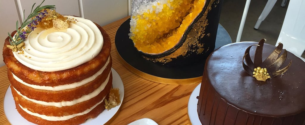 Beyoncé's Birthday Cake Was as Epic as You'd Expect