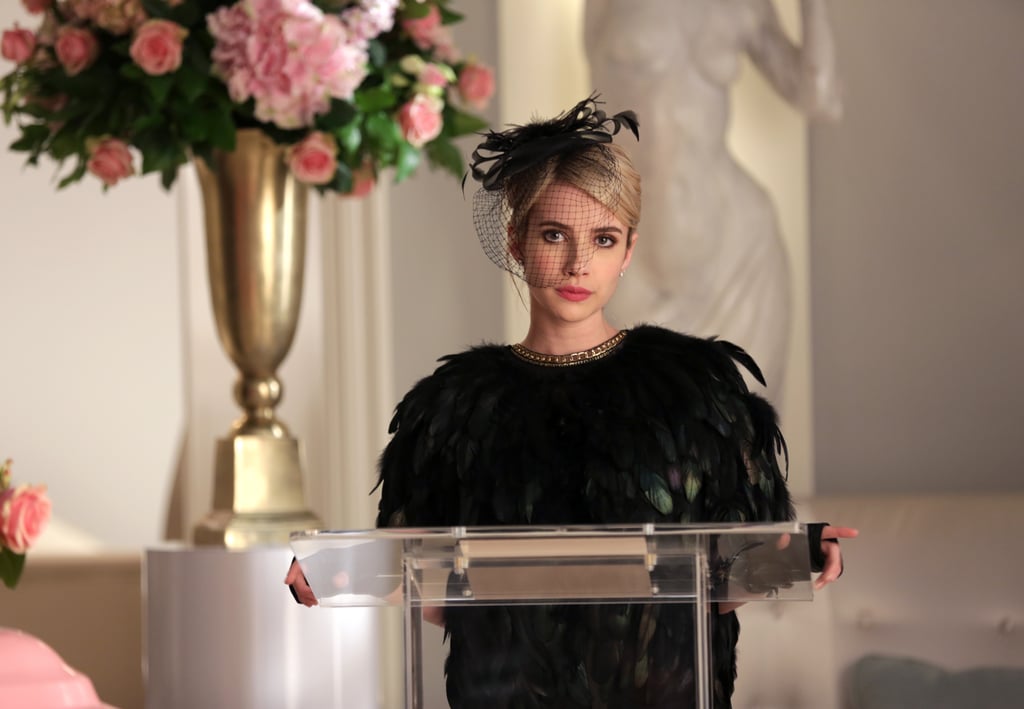 Chanel Quotes From Scream Queens