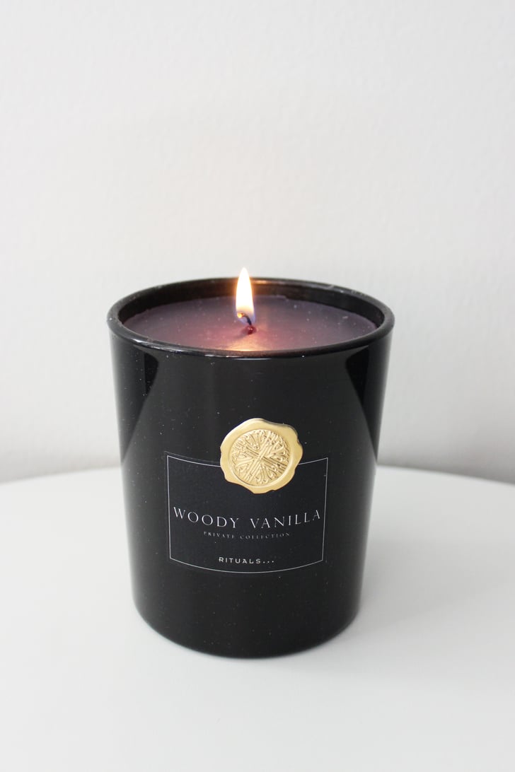 (POPSUGAR Favorite!) Rituals Woody Vanilla Best Fall Candles of 2016