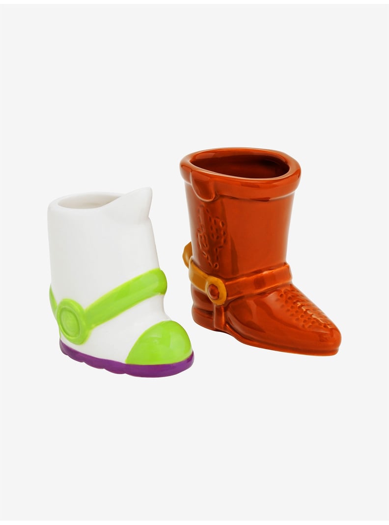 Disney Pixar Toy Story Woody and Buzz Mini Mug Set