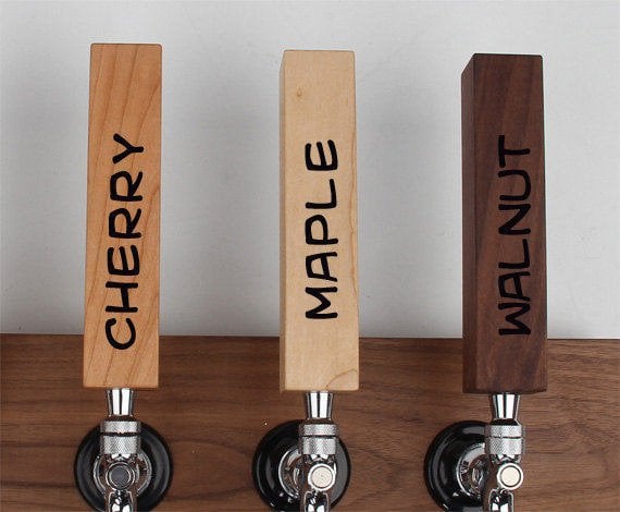 Custom Beer Tap Handle