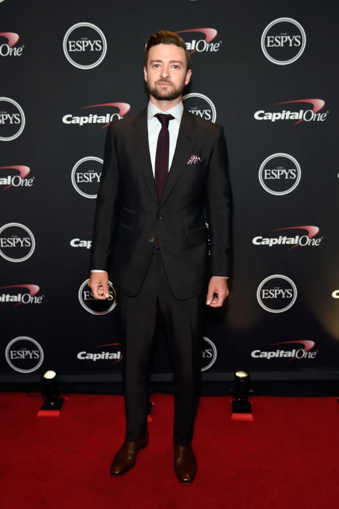 Justin Timberlake at the ESPYs 2016 | Pictures