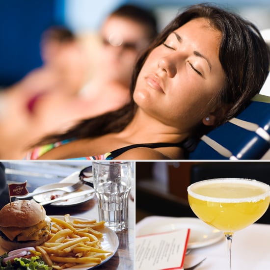 How to Stay Healthy During Spring Break Vacation