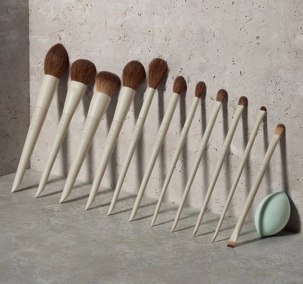 Best Makeup Brushes According to Ariel Tejada