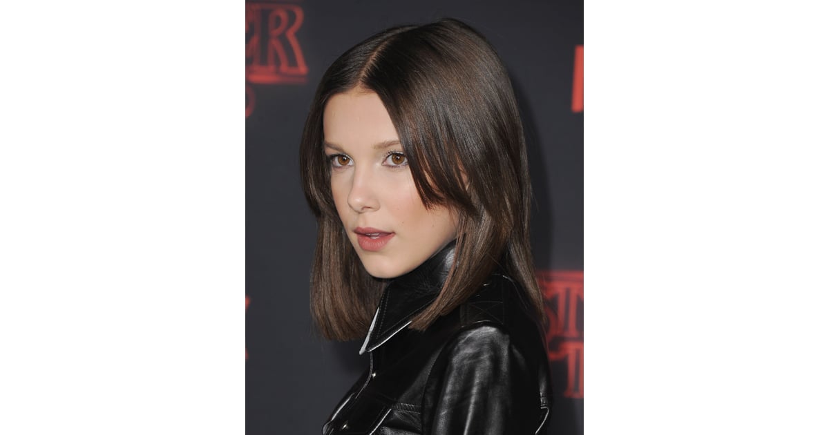 Millie Bobby Brown With Long Hair | Millie Bobby Brown ...