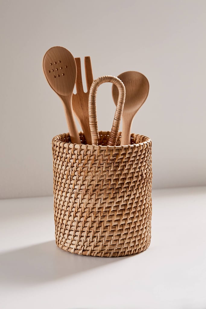 Basket Utensil Holder Best Helpful Kitchen Organising Products Popsugar Home Australia Photo 10