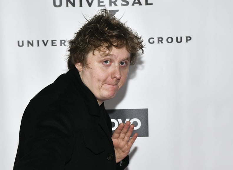 Lewis Capaldi at the 2020 Universal Grammys Afterparty