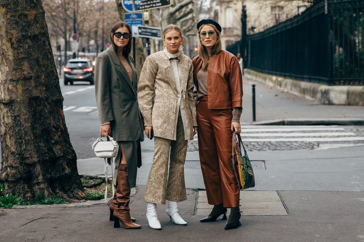 Paris Fashion Week Day 5 | Paris Fashion Week Street Style Fall 2019 ...