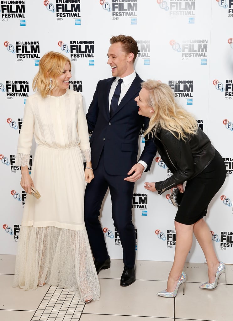 Celebrities at High-Rise Premiere in London | Pictures