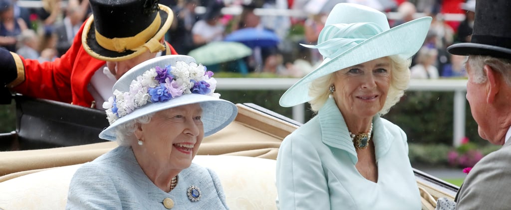 The Royal Family at Royal Ascot 2019 Pictures