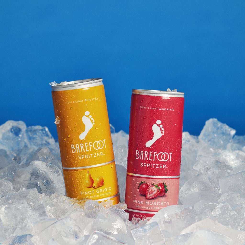 New Barefoot Canned Spritzer Flavors