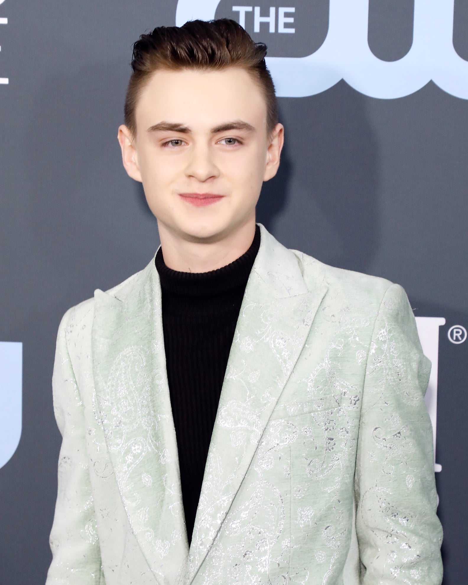 Get to Know "Mr. Harrigan's Phone" Star Jaeden Martell PS Celebrity