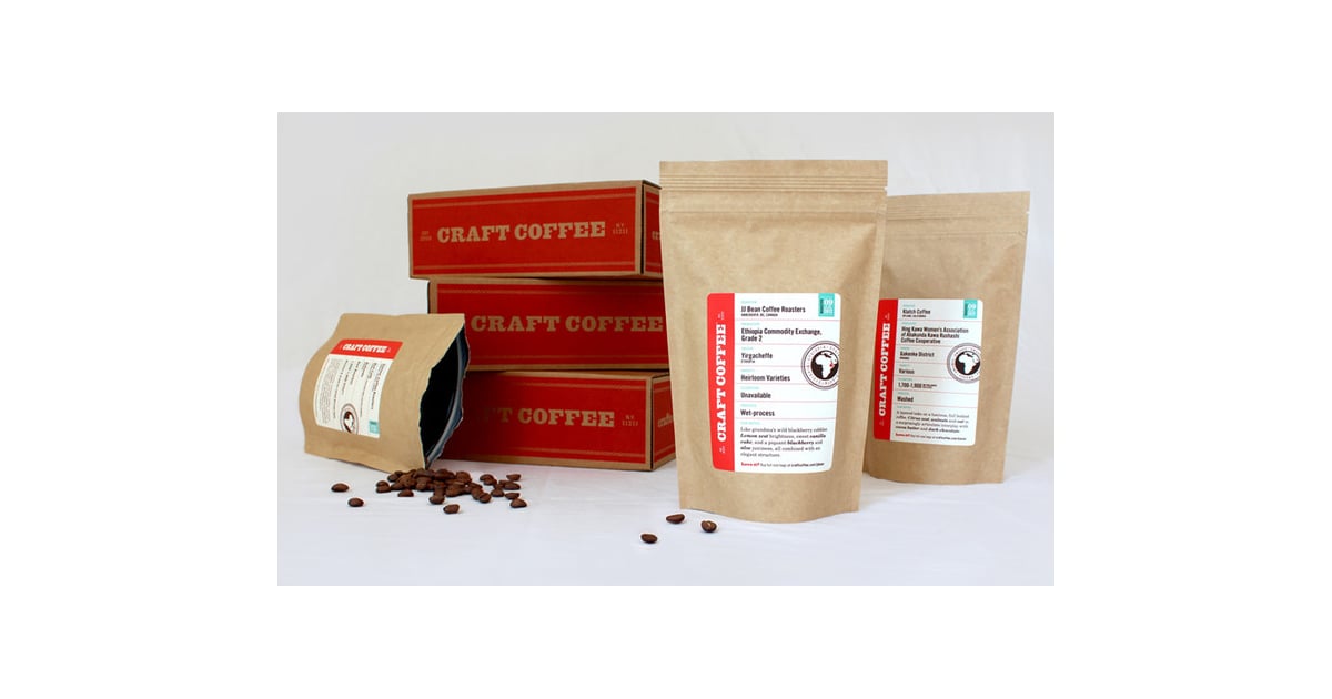 Craft Coffee Subscription Gifts For CoffeeLovers Under 60