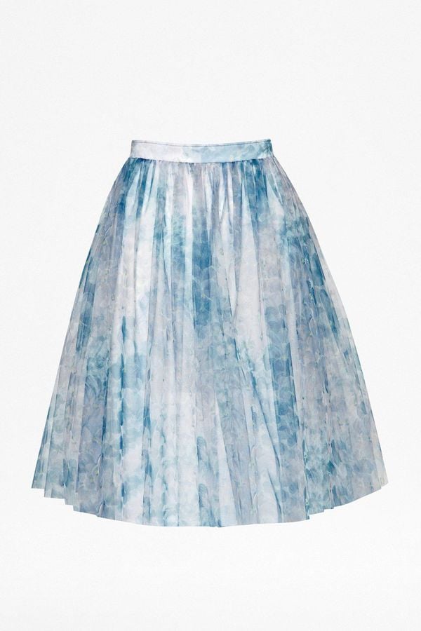 French Connection Floral Full Skirt