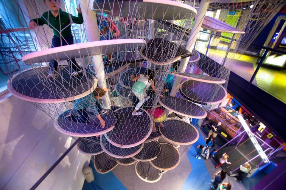 The Children's Museum of Houston