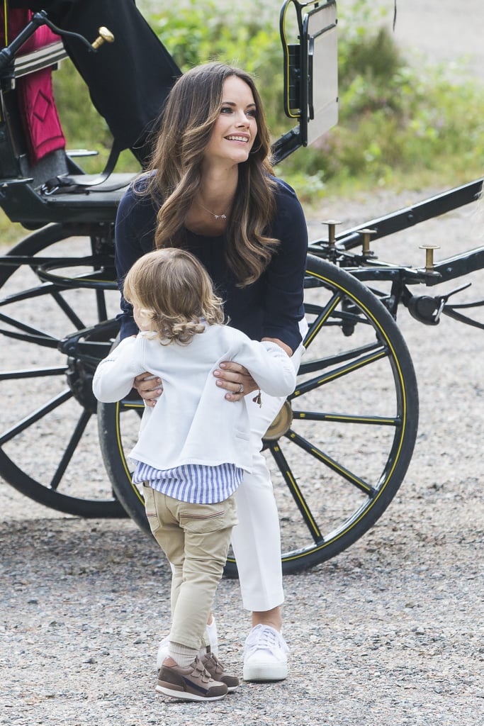 Prince Alexander's First Royal Engagement Pictures 2018