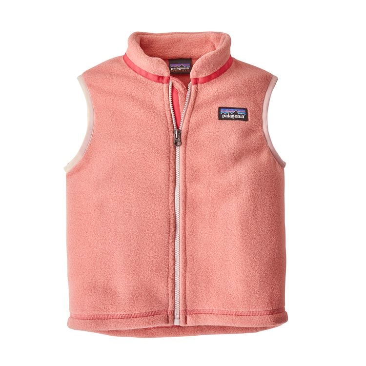 Patagonia Fleece Vest | 27 Eco-Friendly Products That Every Environmentally Friendly Mom Should | POPSUGAR Family Photo 6