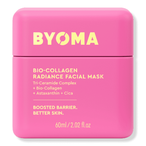 Byoma Bio-Collagen Radiance Facial Mask