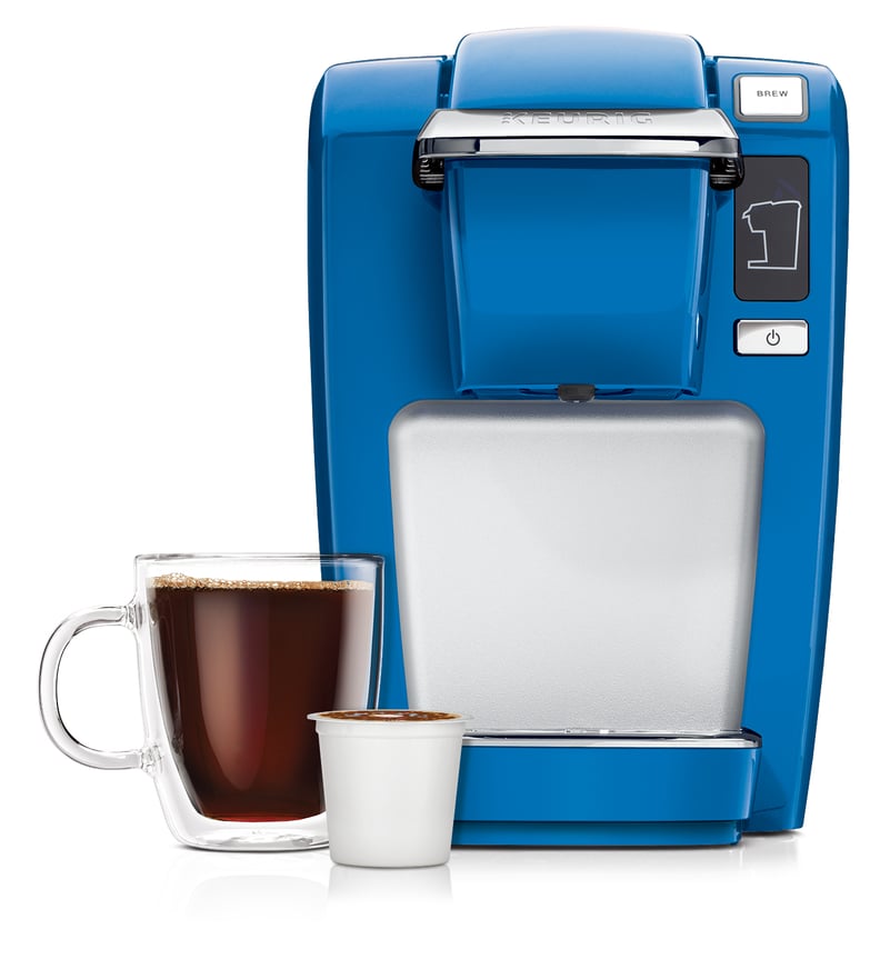 A quality coffee maker to enhance your morning routine