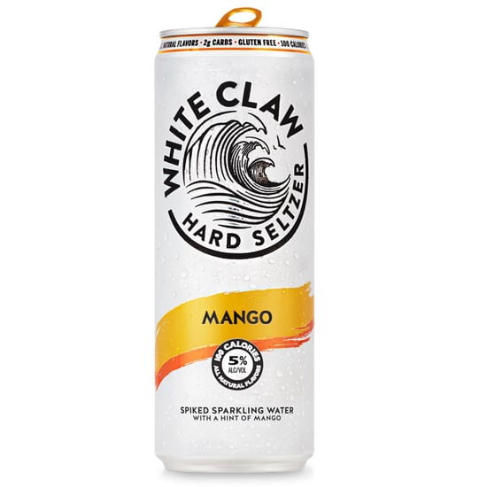 White Claw Hard Seltzer Mango