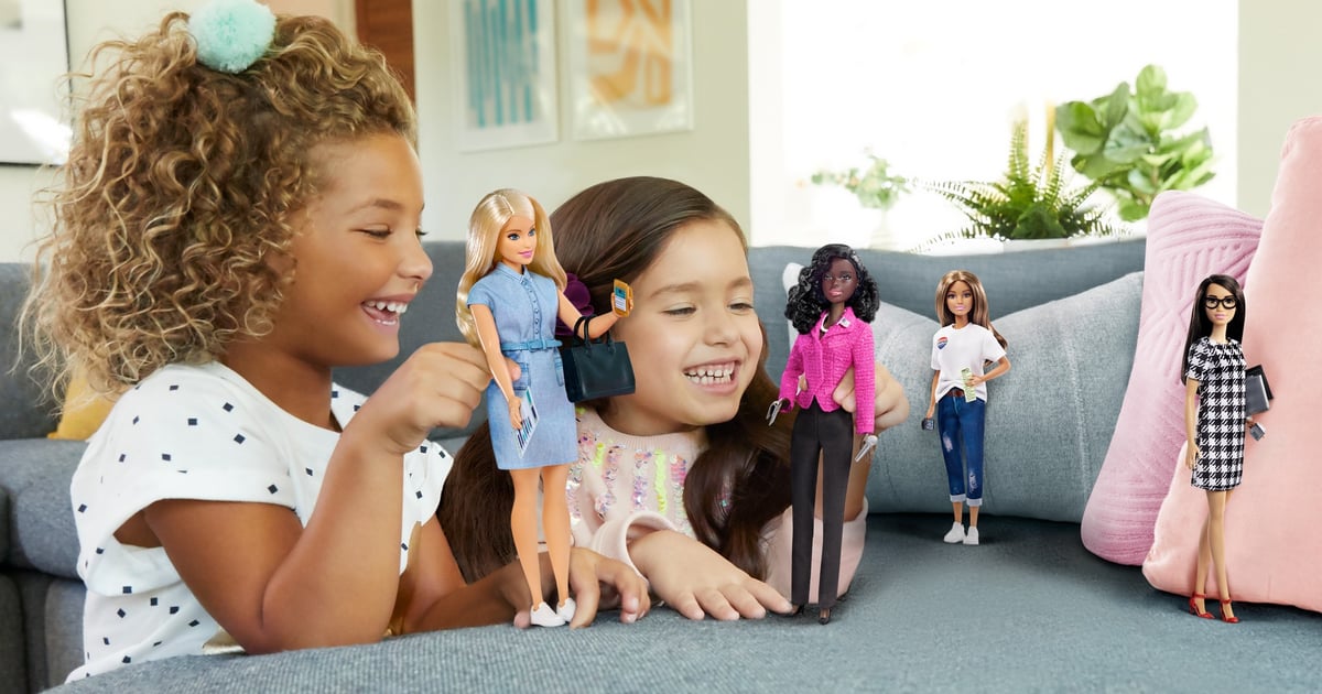 Barbie career of the year campaign team deals
