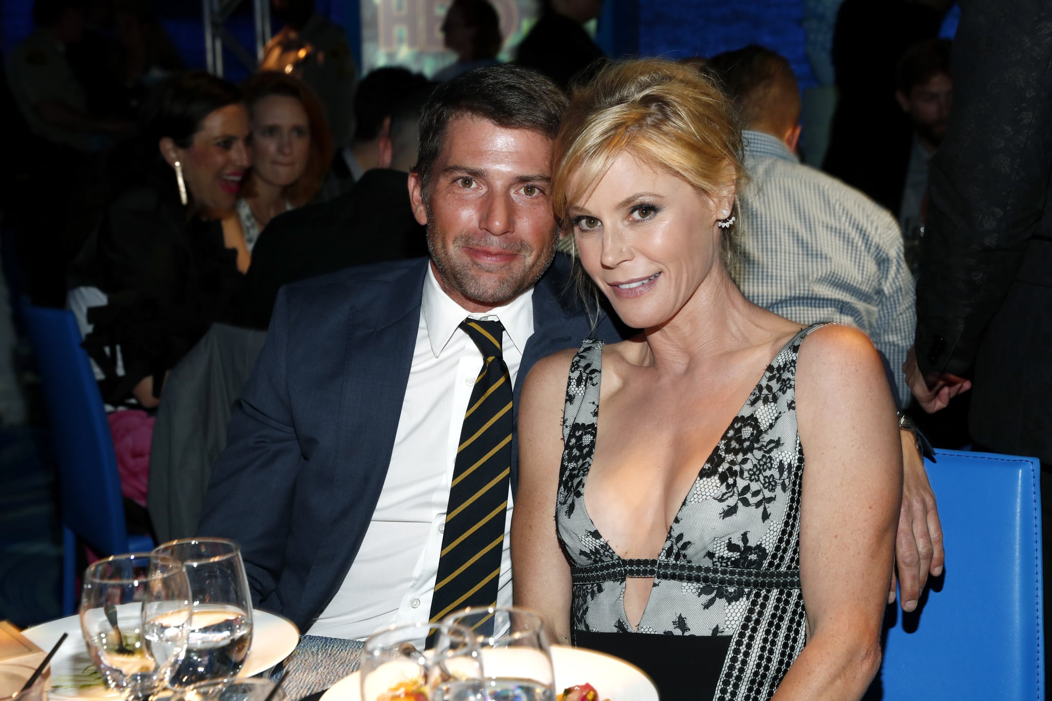 'Modern Family' Actress Julie Bowen and Husband Split 'Modern Family' Actress Julie Bowen and Husband Split