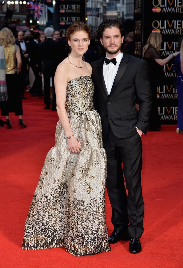And Together They Made Quite the Stylish Pair