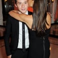 We Doubt There's Any Other Mother-Son Duo Cooler Than Victoria and Brooklyn Beckham
