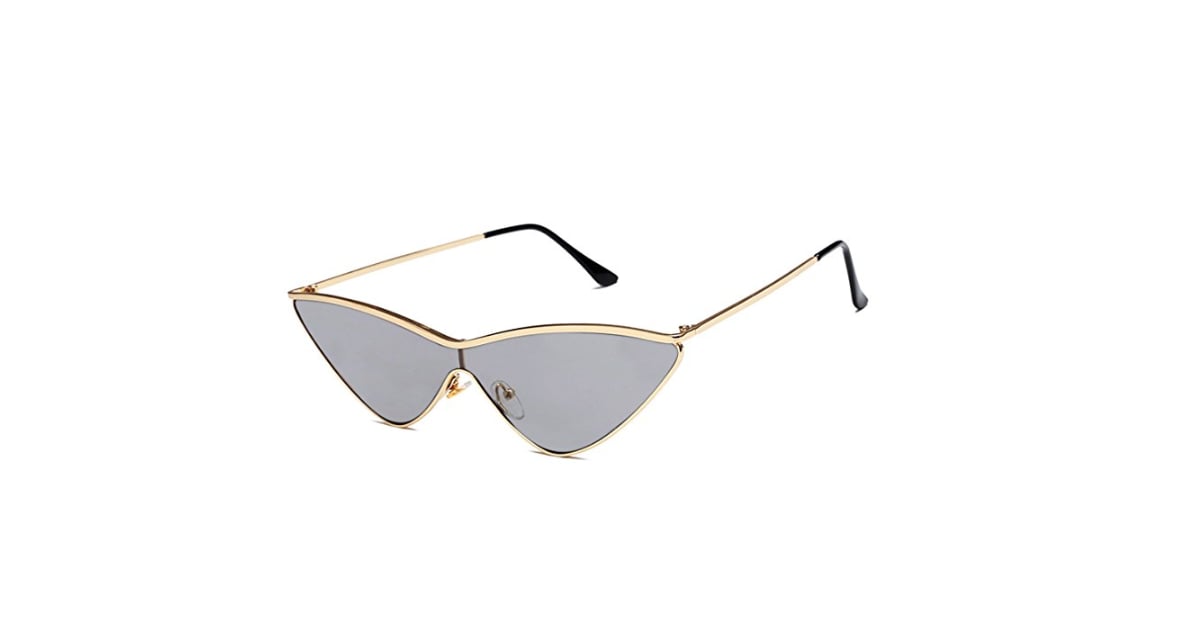 Livho Retro Narrow Cat Eye Sunglasses Our Drawer Is Overflowing