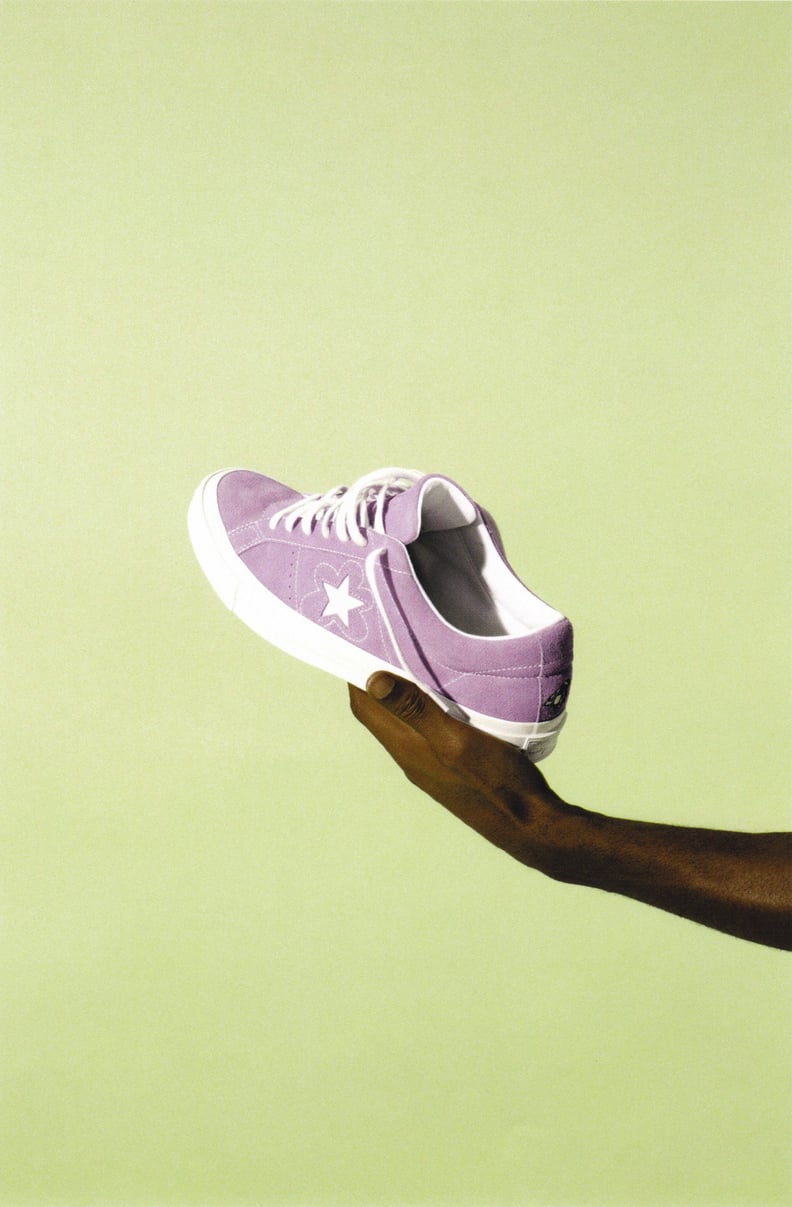Tyler The Creator Converse Sneakers POPSUGAR Fashion