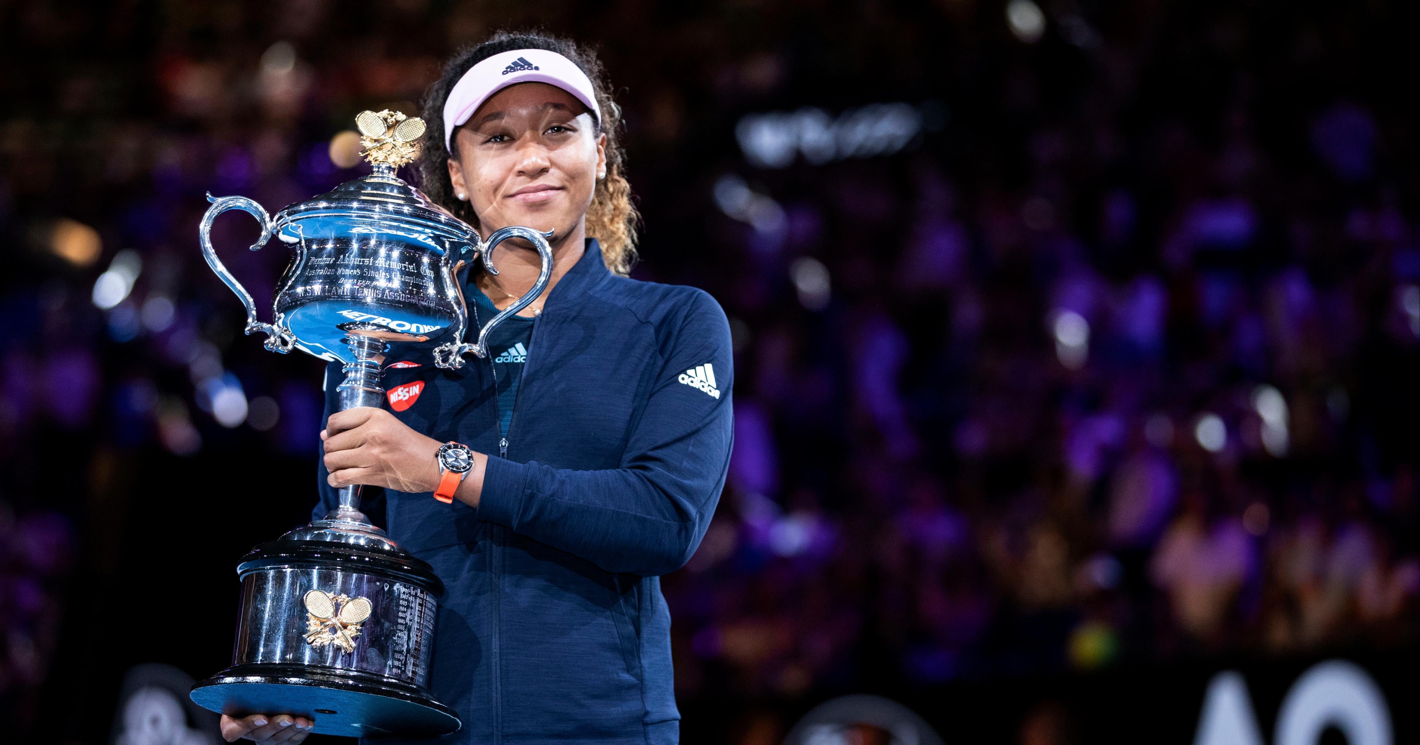 Naomi Osaka Australian Open Champion 2019 | PS Fitness